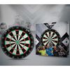 XQmax Darts dartskives&aelig;t Classic sisalfiber