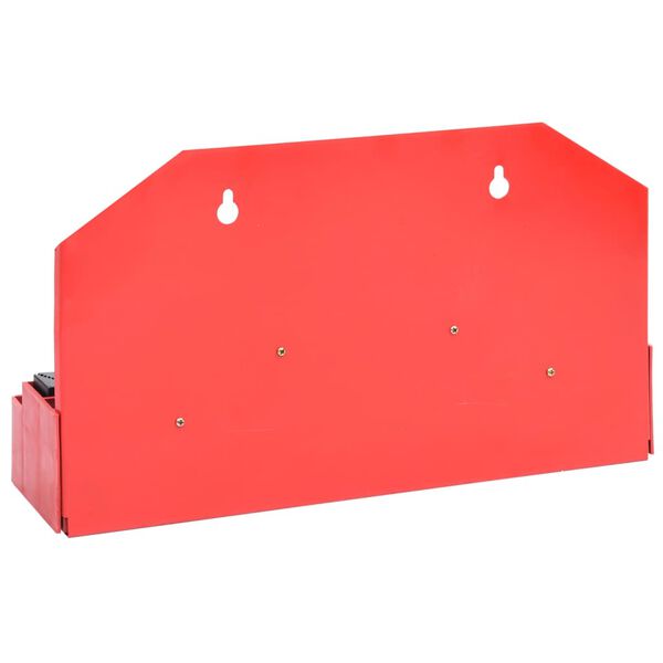 vidaXL klemmes&aelig;t 58 dele st&aring;l T-k&aelig;rv M14