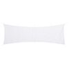 vidaXL camouflagenet 809x207 cm med opbevaringspose hvid