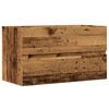vidaXL badev&aelig;relsesskab 80x38,5x45 cm v&aelig;gh&aelig;ngt konstrueret tr&aelig;