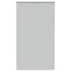 vidaXL rullegardin m&oslash;rkl&aelig;gning 125x230 cm stofbredde 121,6cm polyester