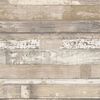 Homestyle tapet Old Wood brun og beige