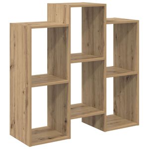 vidaXL Sideboard Artisan Egetr&aelig; 90 x 30 x 90 cm