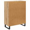 vidaXL Sideboard Artisan Egetr&aelig; 69,5 x 34 x 90 cm