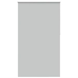 vidaXL rullegardin m&oslash;rkl&aelig;gning 120x230 cm stofbredde 116,6cm polyester