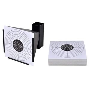 vidaXL kuglefang 14 cm + 100 m&aring;lskiver papir