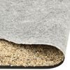 vidaXL stenfolie 100x60 cm naturligt sand