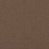 vidaXL Sofa Brun 100 x 80 x 82 cm Stof