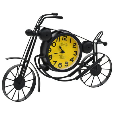 vidaXL vægur motorcykel vintage