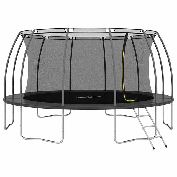 vidaXL trampolins&aelig;t 488x90 cm 150 kg rund