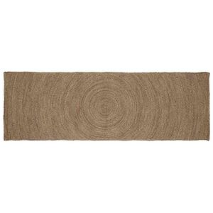 vidaXL Omr&aring;det&aelig;pper Gr&aring; 60 x 200 cm Jute