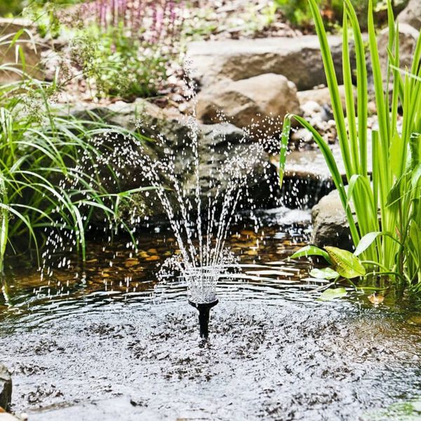 HEISSNER undervandsfilters&aelig;t Smartline 2000 l/t. gr&aring;