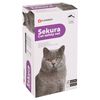 FLAMINGO kattenet Sekura 3x2 m str. S sort