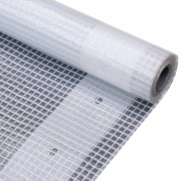 vidaXL leno-presenninger 2 stk. 3x2 m 260 g/m² hvid