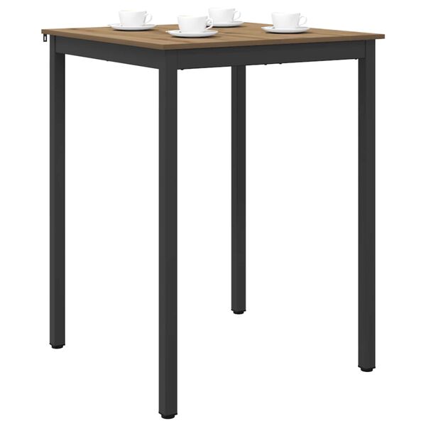 vidaXL Spiseborde Konstrueret tr&aelig;