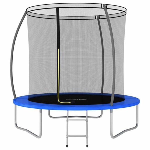 vidaXL trampolins&aelig;t 244x55 cm 100 kg rund