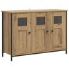 vidaXL Sideboard Artisan-eg 100 x 35 x 70 cm Konstrueret tr&aelig;