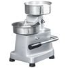 vidaXL hamburgerpresser med 500 melleml&aelig;gningspapirer 13 cm aluminium