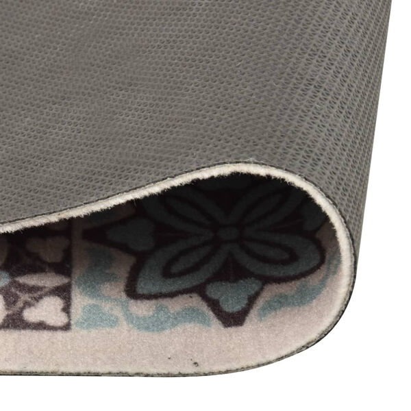 vidaXL vaskbar k&oslash;kkenm&aring;tte 60x300 cm mosaikm&oslash;nster