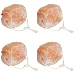 vidaXL Salt Lick Sten Lyser&oslash;d Stensalt