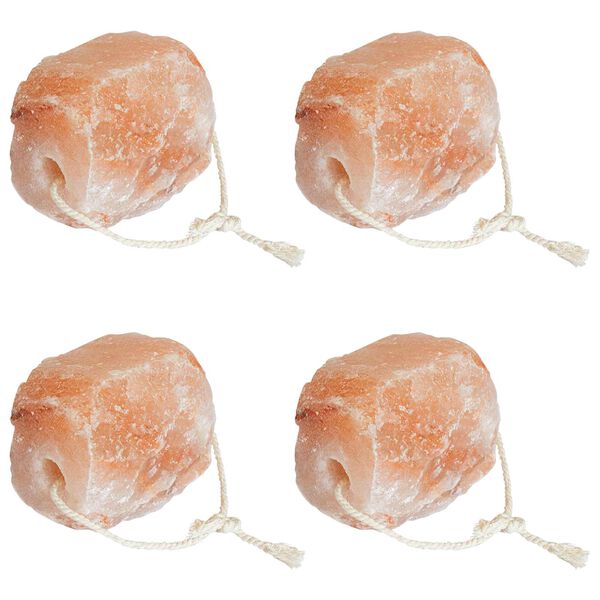 vidaXL Salt Lick Sten Lyser&oslash;d Stensalt