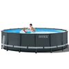 Intex Ultra XTR Frame swimmingpools&aelig;t 488x122 cm rund 26326GN