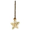 Luxform batteridrevet LED-stemningslampe Rope with Star