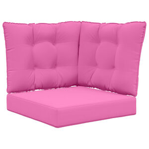vidaXL Udend&oslash;rs Sofa Pude Polyester Lyser&oslash;d 50,5 x 50,5 cm
