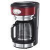 Russell Hobbs kaffemaskine Retro 1,25 l 1000 W m&oslash;rker&oslash;d