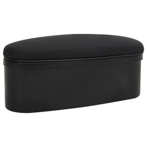 vidaXL universel midterkonsol med opbevaring 18,5x6,5x7,5 cm ABS