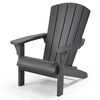 Keter Adirondack-stol Troy grafitgr&aring;