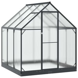 vidaXL Have Drivhus 183,5 x 183,5 x 207 cm