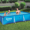 Bestway | Sv Pool | Bl&aring; 300 x 201 x 66 cm PVC
