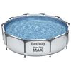 Bestway swimmingpools&aelig;t Steel Pro MAX 305x76 cm