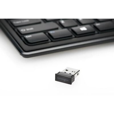 Kensington trådløst tastatur AdvanceFit