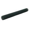 vidaXL h&oslash;nsenet st&aring;l med PVC-bel&aelig;gning 25 x 1,5 m gr&oslash;n
