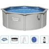 Bestway Hydrium fritst&aring;ende pool 360x120 cm rund