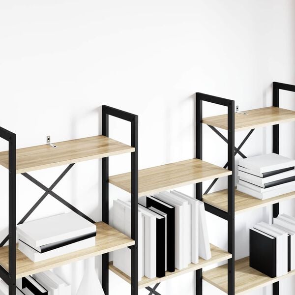 vidaXL Anti-tip beslag Ensfarvet 1268 pcs S&oslash;lv Jern