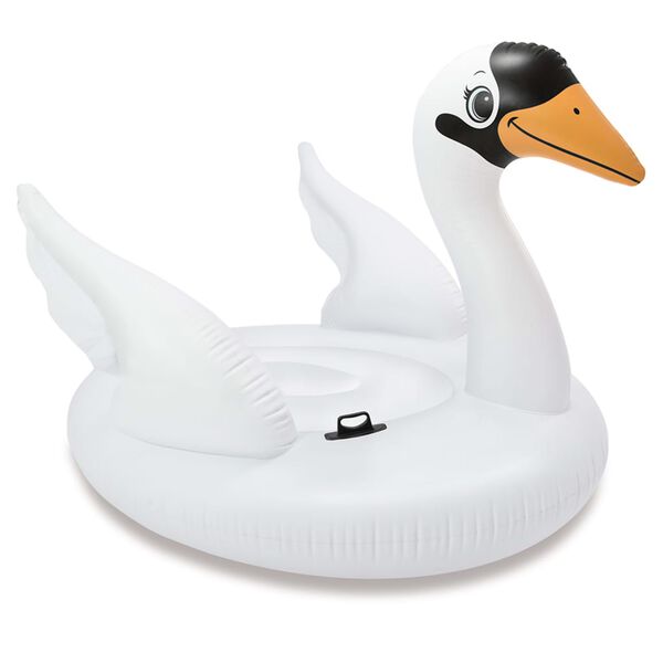 Intex luftmadras Mega Swan Island 56287EU