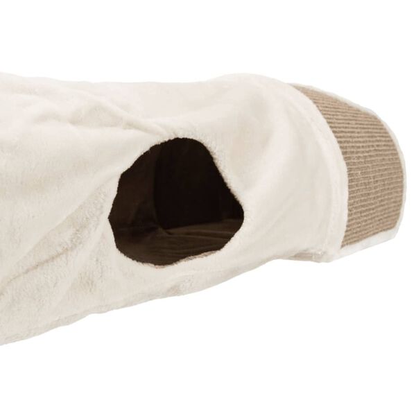 TRIXIE kradsetunnel med 2 huler