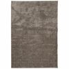 vidaXL gulvt&aelig;ppe ISTAN 80x150 cm lang luv skinnende look gr&aring;