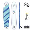 Bestway Hydro-Force oppusteligt surfboard 243x57x7 cm