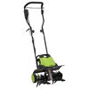 vidaXL havefr&aelig;ser med 6 klinger 1500 W elektrisk