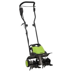 vidaXL havefr&aelig;ser med 6 klinger 1500 W elektrisk