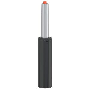 vidaXL Gas-cylinder til kontorstol Sort 239-309 mm Jern