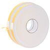 vidaXL Selvkl&aelig;bende skum tape 2 stk. Hvid 20mm x 10m CR Skum