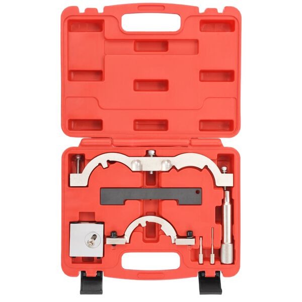 vidaXL motortimingsv&aelig;rkt&oslash;jss&aelig;t i 7 dele