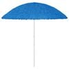 vidaXL Hawaii-strandparasol 300 cm bl&aring;