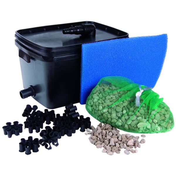 Ubbink damfiltersæt FiltraPure 2000 16 l 1355965