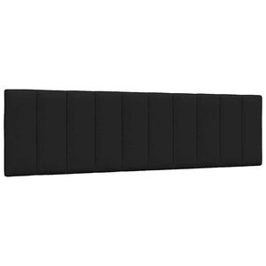 vidaXL gavlpude Hanko 180 cm stof sort